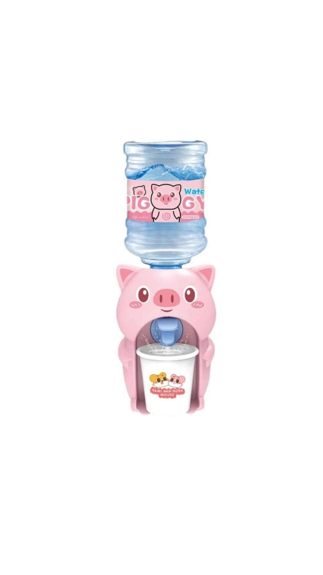 Animal water dispenser Eco Toys