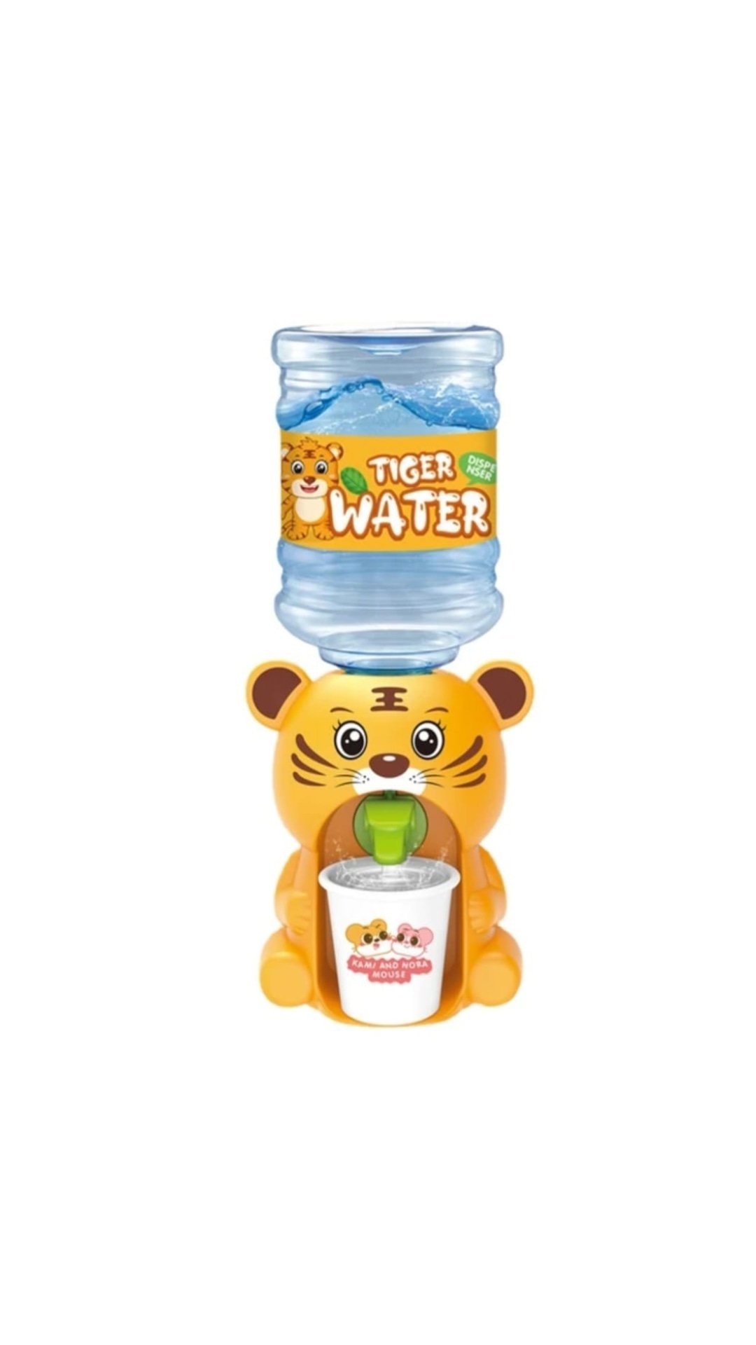 Animal water dispenser Eco Toys