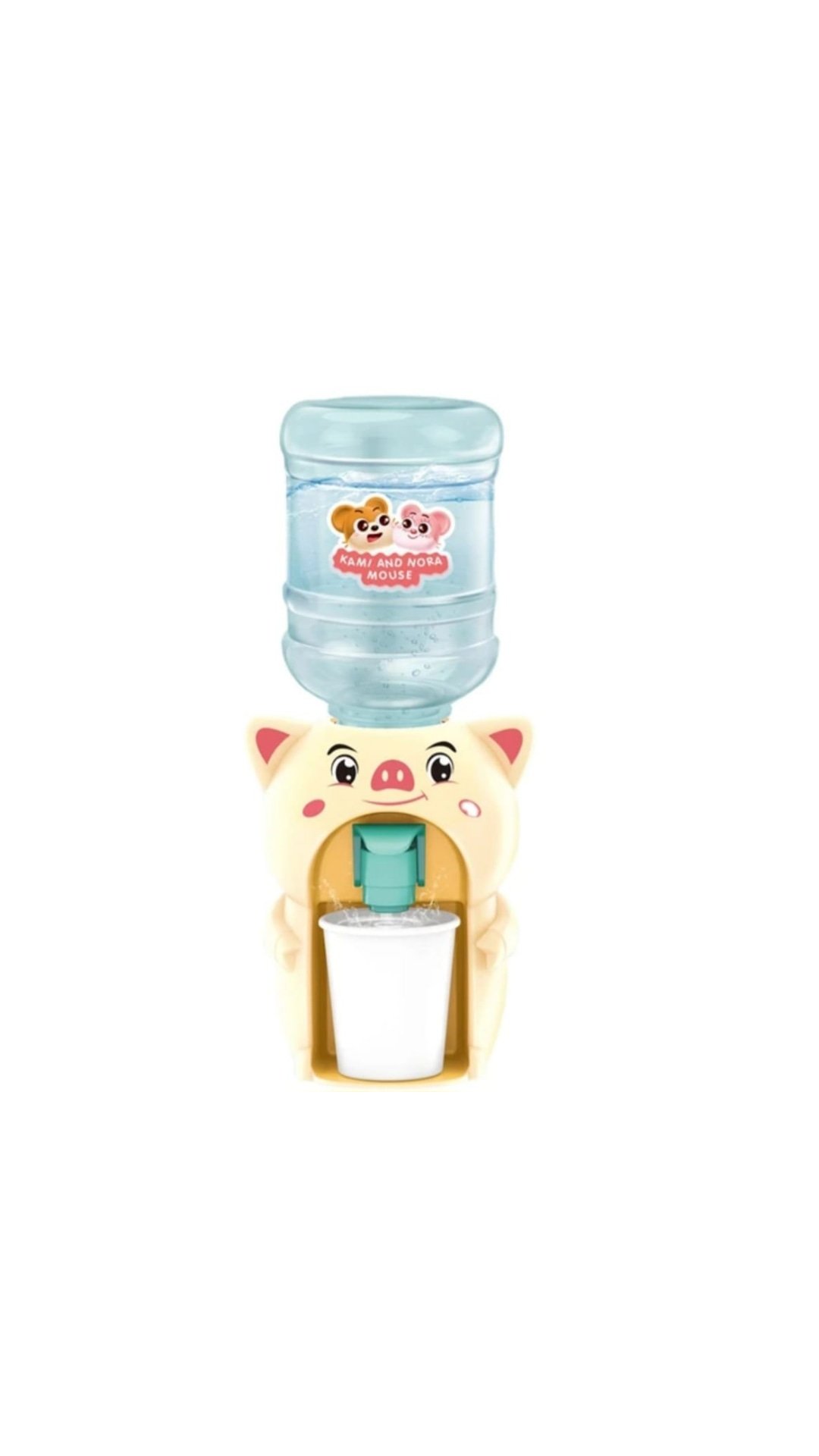 Animal water dispenser – Eco Toys